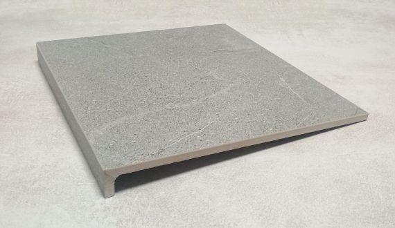 Stopnica ceramiczna klejona L